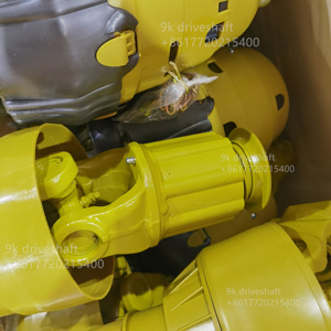 T6 1200C WA SA3 YIIIP Truyền Dẫn Nông Nghiệp Các Bộ Phận PTO Trục Máy Kéo Bãi Cỏ Bộ Phận Với Các Loại Giới Hạn Ly Hợp - Product Image 3