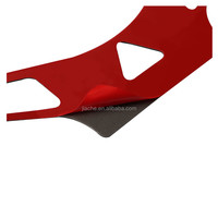Panneau intérieur de décoration pour véhicule, en Fiber de carbone, bouton de contrôle autocollant pour Chevrolet Cruze 2009 — 2015