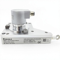 Encodeur absolu de haute précision REAGLE LS03-S12CN00-A12W24-R neuf, à câble de tirage, pour ascenseurs