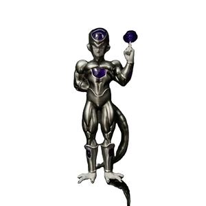 Figura <span class=keywords><strong>de</strong></span> Anime <span class=keywords><strong>de</strong></span> Frieza Plateada <span class=keywords><strong>de</strong></span> Alta Calidad, en Caja, para Coleccionistas, Muñecos <span class=keywords><strong>de</strong></span> Acción <span class=keywords><strong>de</strong></span> Dragón Ball, Regalos, Artesanía - Product Image 1