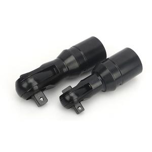 Testa di chiave elettrica di impatto 3/8 pollici con batteria al litio senza fili industriale grado di azionamento quadrato per costruttori e meccanici di auto - Product Image 5