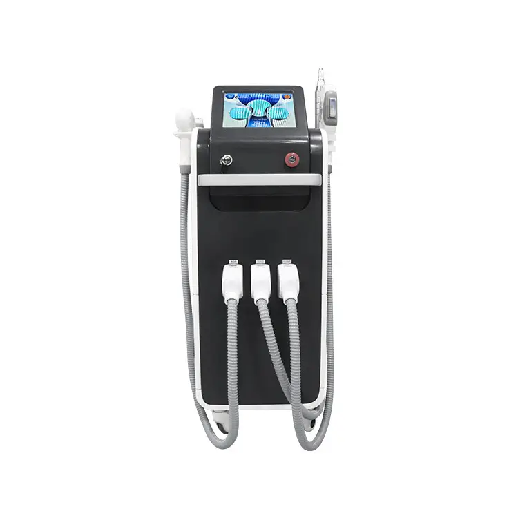 755 nm 808 nm 1064 nm depilatore depiladora laser 808 diodo lazer nd yag e-light ipl depilazione dispositivo laser per la rimozione del tatuaggio