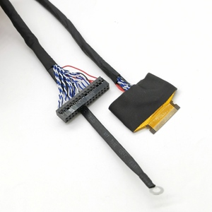 30pin LVDS cáp để ffc FPC Flex dây nịt lắp ráp - Product Image 1