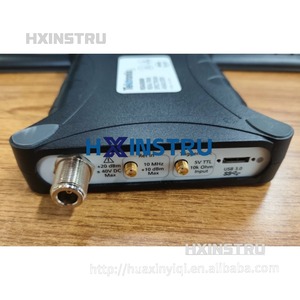 Analizador de Espectro USB Tektronix RSA306B Versión para PC 9K~6.2GHz Usado H - Product Image 2