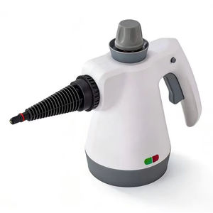 110V/220V Handheld Multi-Surface Natural Steam Cleaner 9 Accessories Outdoor Multi-Purpose <b>Steamer</b> 3 Bar Steam Pressure <b>Car</b> - Product Image 1