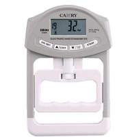 Dinamómetro de Mano Digital ABS de Alta Precisión CW HGP022, de 1-90 kg, con Batería, para Entrenamiento de Fuerza de Mano y Acondicionamiento Físico Integral