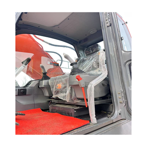 Alta calidad en stock Excavadora Doosan DX225/DX225LC/225LCA/usada con buen estado del motor y alta eficiencia - Product Image 5