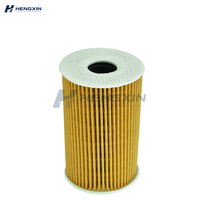 Filtro de Aceite de Motor con Núcleo de Papel 03L115466 03L115562 para Audi A1, Repuestos Automotrices