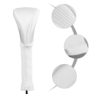 <span class=keywords><strong>Precio</strong></span> de Fábrica al por Mayor: Juego de Fundas para Palos de Golf de Cuello Largo con Malla y Etiquetas Numéricas Intercambiables - Accesorio de Golf - Product Image 5