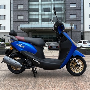 Nouveau phare S7 doux haute qualité 110 cc <span class=keywords><strong>Yamaha</strong></span> Design <span class=keywords><strong>125</strong></span> CC puissance gaz moto Scooter - Product Image 2