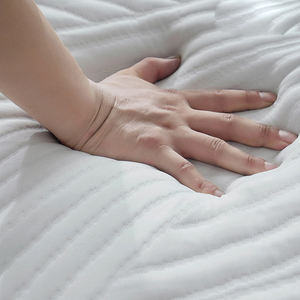 مرتبة من رغوة الذاكرة المبردة غير المسبب للحساسية <span class=keywords><strong>3</strong></span> بوصة توبر ملاءة سرير - Product Image 3