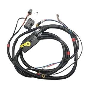 Kabelbäume 4 D95 6 D95 QSX15 CM850 QSK19 Hochwertiges Kabel-Starter kabel ist OEM für Cummins-Motor