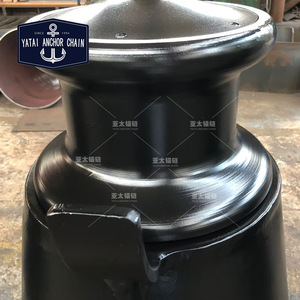 Guía de cable de acero Yatai con rodillo único para mejora y adaptación de cadenas de ancla de barcos - Product Image 1