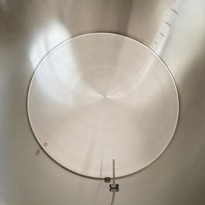 أسعار المصنع وعاء طبخ 780 لتر حاوية تخزين بقاع مركب أوعية كبيرة تجارية من الفولاذ المقاوم للصدأ - Product Image 3