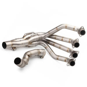 Tubo de escape de alta calidad para Kawasaki ZZ1000 Z1000R Z1000SX Ninja1000 - Product Image 1