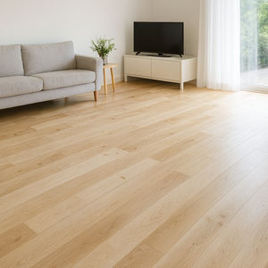 Suelo de Madera Moderno JXZ en Oferta, Superficie de Madera Dura Resistente, Suelo de Madera de Arce para Sala de Estar - Product Image 2