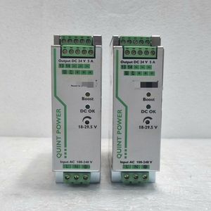 Neem contact op met Quint-ps/1ac/24dc/5 Bestelnummer. 2866750 X 2 stuks Nieuwe Originele Direct Leverbaar Industriële Automatisering Pac Dedicated Plc <span class=keywords><strong>Prog</strong></span> - Product Image 1