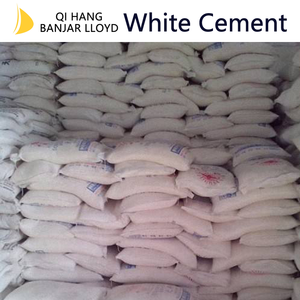 Cemento Portland Ordinario de Grado Industrial Refractario de Alta Calidad 52.5, Mortero de Cemento Blanco 42.5, Polvo de Masilla de Fraguado Rápido y Bajo - Product Image 4