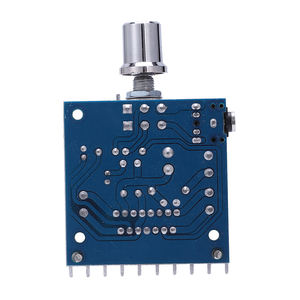 TDA7297 15W * 2 Digital Power Amplifiers Audio Dual Channel Amplifier Board 2.0 Stereo Amplificador Module DIY - Product Image 4