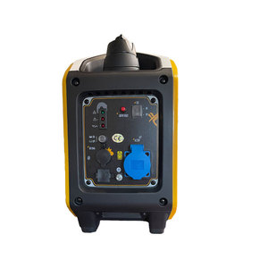เครื่องกำเนิดไฟฟ้าเบนซิน Feeser P-Ib 1500 แบบปรับความเร็วได้ตามโหลด พร้อมระบบสตาร์ทด้วยมือ ระบบดิจิตอล ป้องกันเสียงรบกวน ระบายความร้อนด้วยอากาศ สำหรับใช้ในบ้าน - Product Image 3