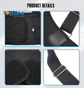 Top One Premium Médical Universel Épaulière En Gros Redresseur Dos Soutien Posture Correcteur - Product Image 4