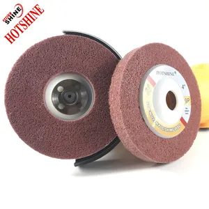 Chinese manufacturers sell new products hotshine abrasive disc