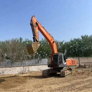 Machines d'occasion ZX350-5G ZX350-3G 35 tonnes sur chenilles Excavatrices Hitachi d'occasion Machine Hitachi à usage intensif ZAXIS 350-5G 350-3G à vendre - Product Image 1
