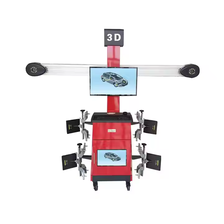 Hot Sale Car Aligment Machine 3d