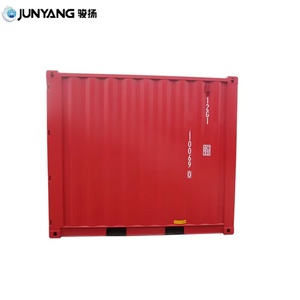 ตู้คอนเทนเนอร์เหล็กคอร์เทนขนาด 10 ฟุตแบบกำหนดเองใหม่เอี่ยม พร้อมใบรับรอง BV GL ABS CCS สำหรับจัดเก็บ - Product Image 3