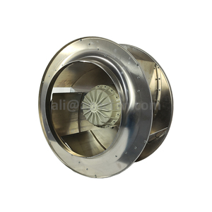 Ventilador Centrífugo de Grado Industrial Ziehl-abegg RH63M-VDK.7Q.1R 121390, Eficiente, para Sistemas de Ventilación y Manejo de Aire (AHU) - Product Image 2