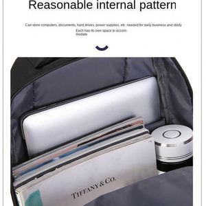 Hot Sale Custom logo Sac a dos Waterproof Casual Mochilas Outdoor Student Backpack <b>Laptop</b> <b>Bag</b> <b>for</b> <b>Men</b> Bagpack - Product Image 5
