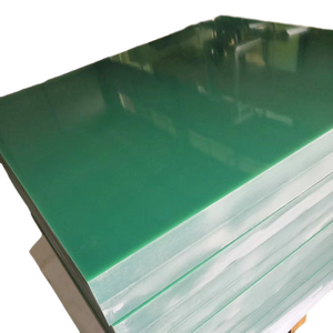 Fr4 G10 15mm Isolation en fibre de verre époxy Rondelles Fr4 Rondelles G10 G10 Fr4 Garolite Feuille de fibre de verre - Product Image 6