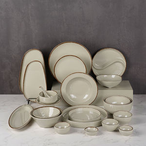 メラミンディナーセットプレミアムメラミン食器耐久性のあるメラミンプレート卸売 & OEM - Product Image 4