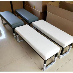 Banco Largo Tapizado Changjian 2145 Multifuncional para Entrada de Casa, Pie de Cama, Tienda de Ropa, Gimnasio, Baño - Product Image 1