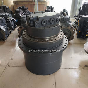 Daewoo <span class=keywords><strong>Doosan</strong></span> <span class=keywords><strong>255</strong></span> Excavadora Final Drive 401-00023A Solar <span class=keywords><strong>255</strong></span> 255LC-V Solar225 DX 225 Motor de viaje - Product Image 5