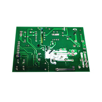 Fabricante de ensamblaje de PCB, placa de circuito de fábrica de PCB Smt, Enfriador de vino, refrigerador, inversor de frecuencia, placa principal