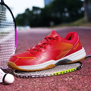 <span class=keywords><strong>Chaussures</strong></span> de badminton et de tennis personnalisées pour femmes et hommes, baskets de pickleball avec semelle intérieure en caoutchouc pour sports de plein air, <span class=keywords><strong>squash</strong></span>, course estivale - Product Image 5