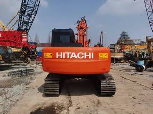 Hitachi ZX120-6 Second-Hand Crawler Excavator 2016 <b>Model</b> 0.5m Bucket Capacity Low Price - Product Image 4