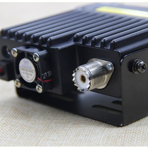 Radio mobile tri-bande QYT KT-8900R 25W pour voiture, bande UV, talkie-walkie amateur - Product Image 3
