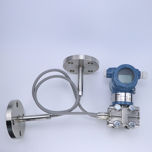 Dwel 3051 loạt Độ chính xác cao đôi Mặt bích khác biệt áp lực dp cấp <span class=keywords><strong>Transmitter</strong></span> 4-20mA 0-10V RS485 cho bể lò phản ứng - Product Image 6