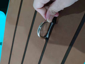 <span class=keywords><strong>Sedia</strong></span> Amaca Gonfiabile Drop Stitch per Piscina e <span class=keywords><strong>Mare</strong></span>, <span class=keywords><strong>Sedia</strong></span> Galleggiante per Relax all'Aperto - Product Image 6