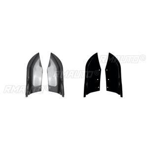 Pour BMW X4 F26 M Sport 2014-2018 : Lame de pare-chocs arrière, séparateur, diffuseur, spoiler, garniture d'angle de pare-chocs, pièce de modification, pièce de tuning - Product Image 4