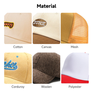 Nueva gorra de béisbol <span class=keywords><strong>para</strong></span> <span class=keywords><strong>hombre</strong></span> al por mayor, gorra de algodón, sombrero de otoño <span class=keywords><strong>para</strong></span> deportes al aire libre, gorra personalizada de calidad superior, sombrero de 6 paneles bordado - Product Image 4