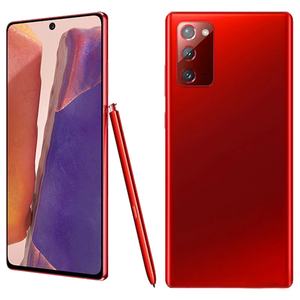 Teléfono Móvil Inteligente Barato con Pantalla Grande, Original Usado para Note 20, 4G LTE, Una Sola Tarjeta SIM, con Conectividad 5G para EE. UU. - Product Image 1