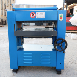 Raboteuse à pression de 500 mm de largeur MB105A Monophasée 20 pouces Raboteuse légère à un seul côté Raboteuse à épaisseur légère pour planches épaisses - Product Image 6