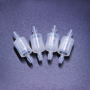 One Way Valve Scv1602cvl Plastic Check Valve For <b>Hand</b> Sanitizer Dispenser Room Temperature Use Injection <b>Molded</b> - Product Image 1