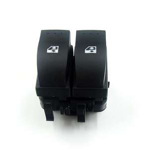 <span class=keywords><strong>Interruptor</strong></span> de control de ventanilla eléctrica delantera izquierda, botón de <span class=keywords><strong>interruptor</strong></span> de elevación 8200060045 para Renault <span class=keywords><strong>Clio</strong></span> II <span class=keywords><strong>2</strong></span> 1998-2005 - Product Image 1