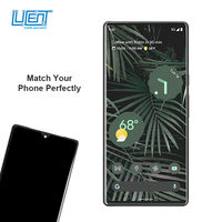 Prix Usine Compétitifs pour Écran Google Pixel 5 6 Pro 7, Écran LCD pour Google 4a 3XL, Afficheur Google