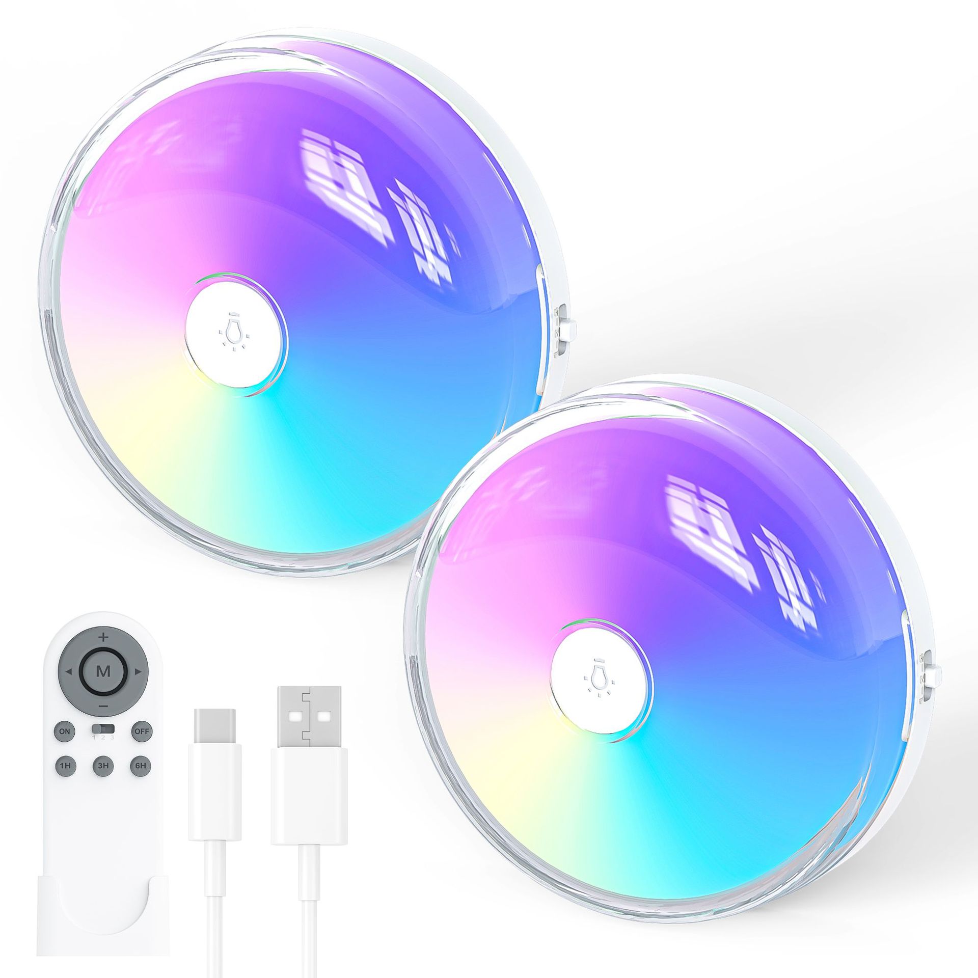 1w - 2 pack