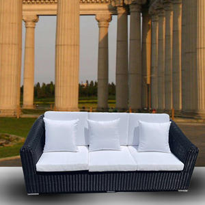 فناء/خوص البولي إيثيلين الخوص ، فناء خارجي/محادثة مقطعية - Product Image 4